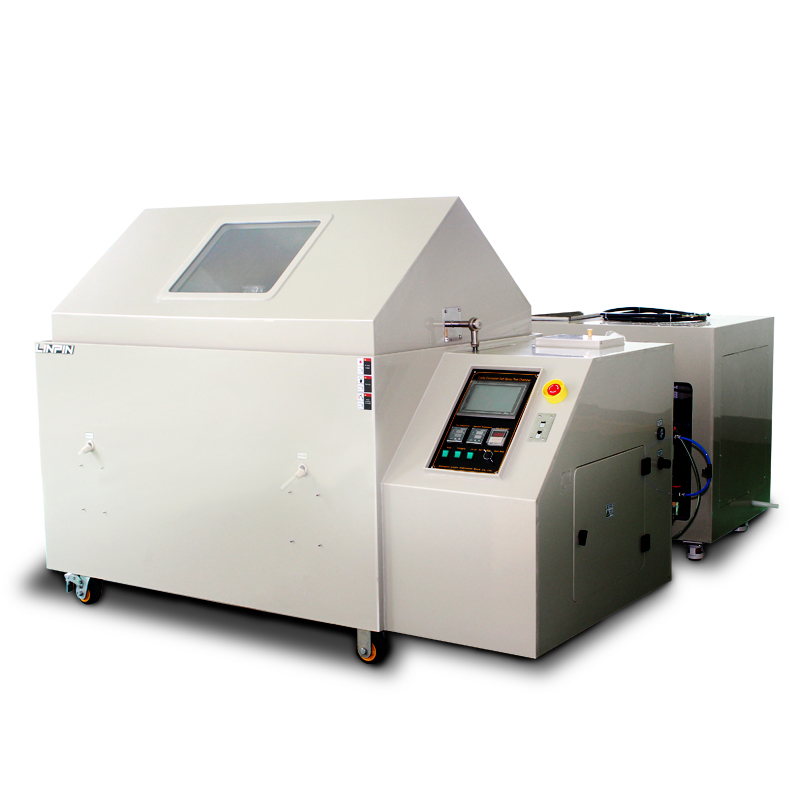 復合鹽霧腐蝕試驗箱：低能耗、低污染、