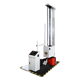 雙翼跌落試驗機|單臂跌落試驗機