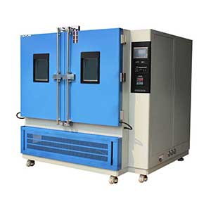 步入式淋雨試驗箱|大型步入式淋雨試驗室
